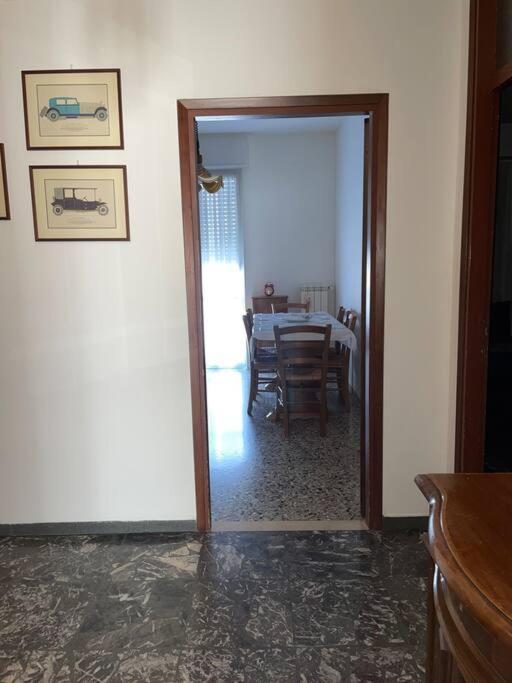 פבארו ונטו Iris Hosting Appartamenti Per Famiglie מראה חיצוני תמונה