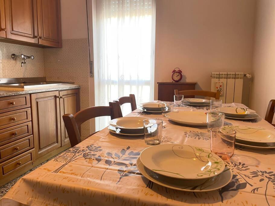 פבארו ונטו Iris Hosting Appartamenti Per Famiglie מראה חיצוני תמונה