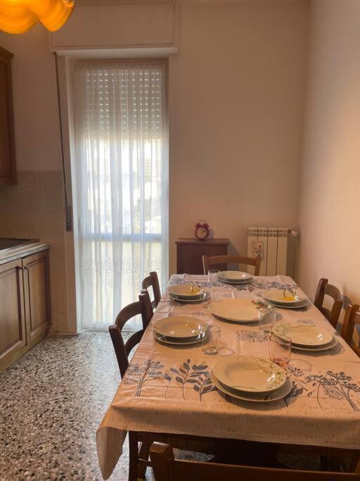 פבארו ונטו Iris Hosting Appartamenti Per Famiglie מראה חיצוני תמונה